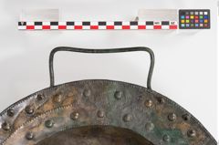 Foto von Bronzebreitrandschale (NHMW-PRAE-024512)